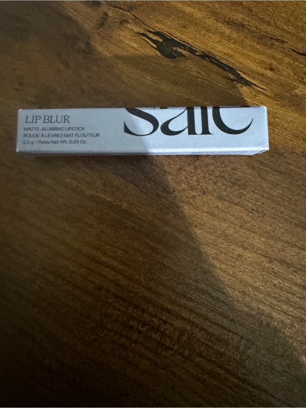 Saie Lip Blur Matte-Blurring Lipstick in Dada. BNIB 💋 - Picture 4 of 5